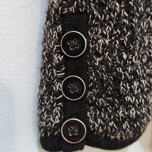 Women's Talbots Merino Wool Cardigan Blazer, Size Sp - Picture 12 of 14